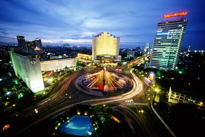 中国—印尼（雅加达Jakarta）