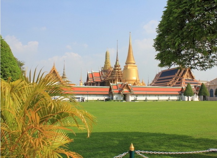 中国—泰国 (曼谷Bangkok)
