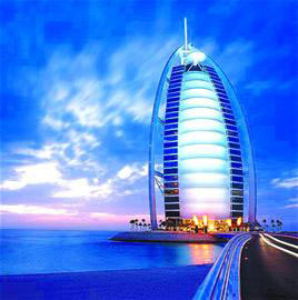 中国—迪拜 Dubai